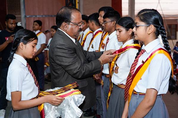 Bishop's School Ranchi Campus